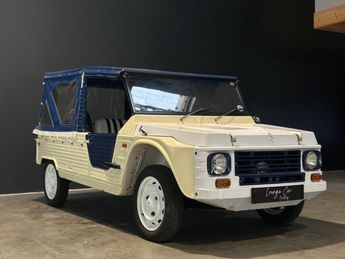  Voir d&eacute;tails -Citroen Mehari 650 &agrave; Belley (01)