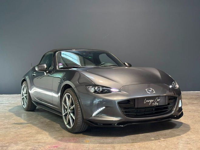 Mazda MX5 5 ST 2021 2.0L SKYACTIV-G 184 ch - Apple Gris de 2021