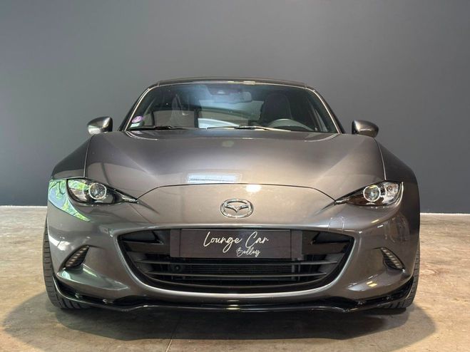Mazda MX5 5 ST 2021 2.0L SKYACTIV-G 184 ch - Apple Gris de 2021
