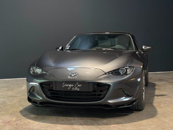 Mazda MX5 5 ST 2021 2.0L SKYACTIV-G 184 ch - Apple Gris de 2021