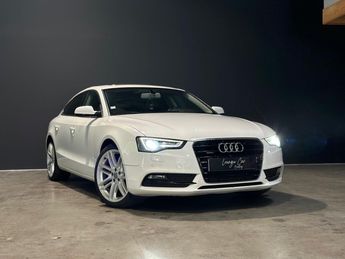  Voir d&eacute;tails -Audi A5 Sportback V6 3.0 TDI 245 Quattro S troni &agrave; Belley (01)