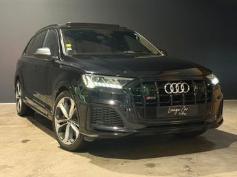  Voir d&eacute;tails -Audi SQ7 TDI Tiptronic 8 Quattro 7pl - P�riph�rie &agrave; Belley (01)