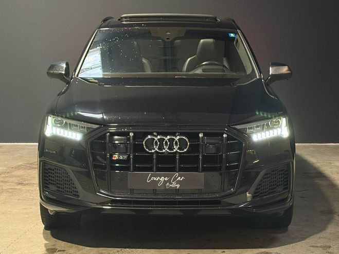 Audi SQ7 TDI Tiptronic 8 Quattro 7pl - P�riph�rie Noir de 2020
