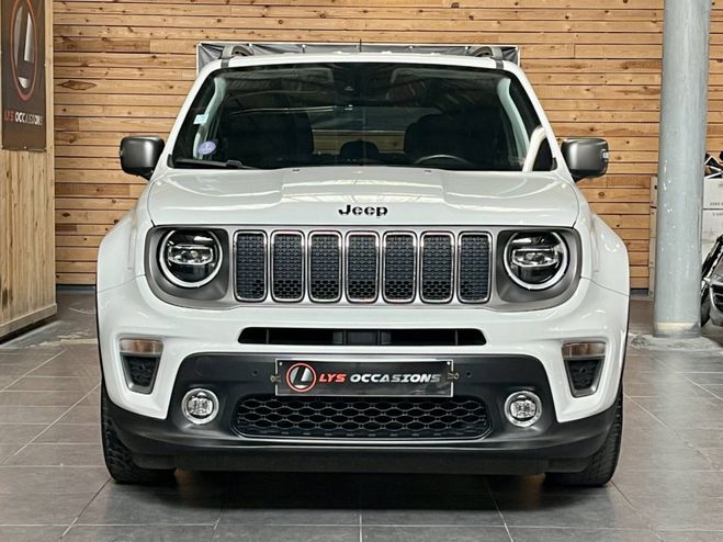 Jeep Renegade 1.0 GSE T3 S&S 120 LIMITED BLANC de 2019
