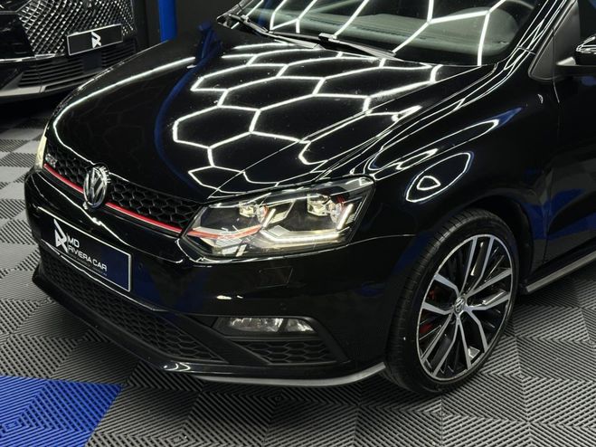 Volkswagen Polo V GTI 1.8 TSI BlueMotion 192CH DSG7 NOIR de 2015