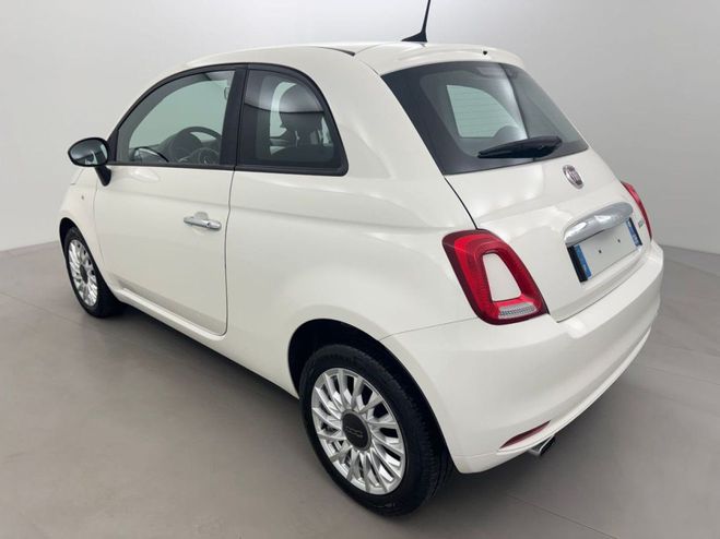 Fiat 500 1.0 Hybride 70 Lounge Blanc de 2020