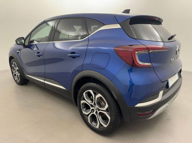 Renault Captur 1.6 E-Tech 160 Techno Bleu Fonc� de 2022