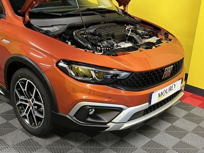 Fiat Tipo SW 1.5 FireFly Turbo - 130 - BV DCT S&S  ORANGE de 2023