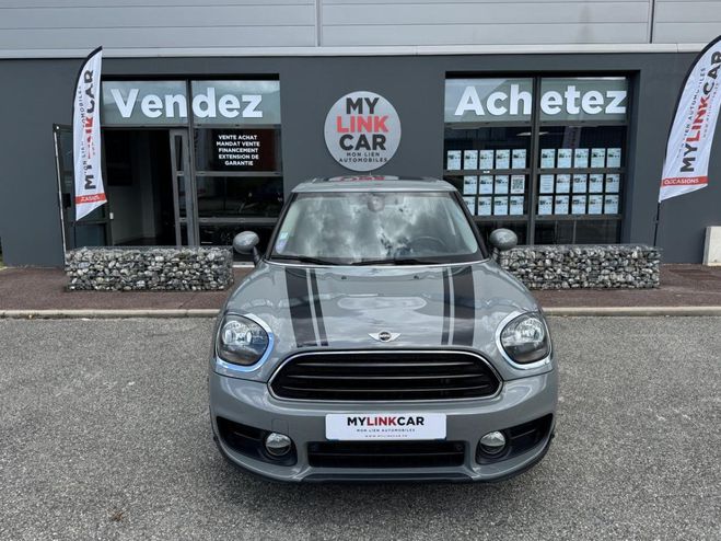 Mini Countryman Cooper 1.5i 136 cv F60 GRIS METAL de 2017