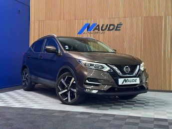 Nissan Qashqai +2