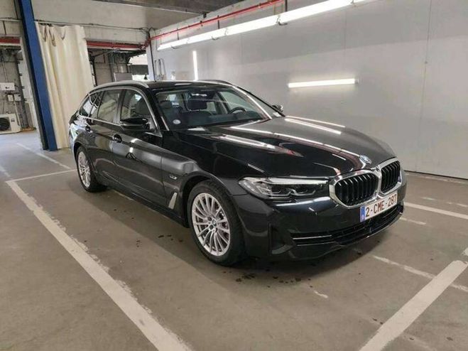 BMW Serie 5 530 eA Touring PHEV Noir M�tallis� de 