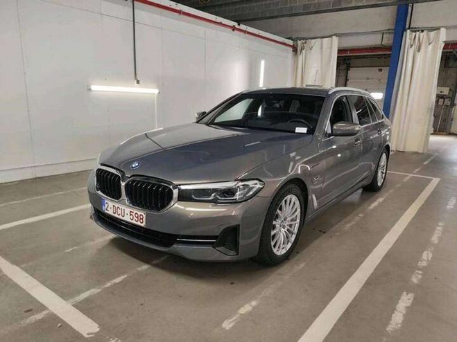 BMW Serie 5 530 eA Touring PHEV Gris M�tallis� de 
