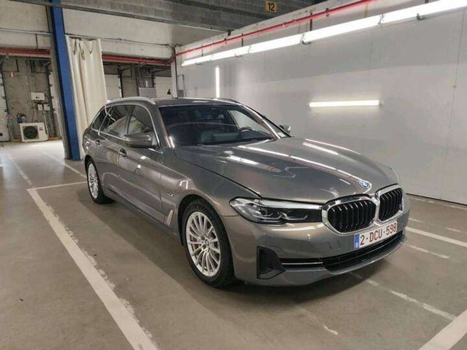 BMW Serie 5 530 eA Touring PHEV Gris M�tallis� de 