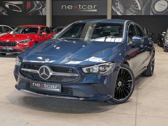 Voir d&eacute;tails -Mercedes Classe CLA 180 d 8GTRONIC &agrave; Cuesmes (70)