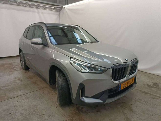 BMW X1 18dA sDrive Gris M�tallis� de 