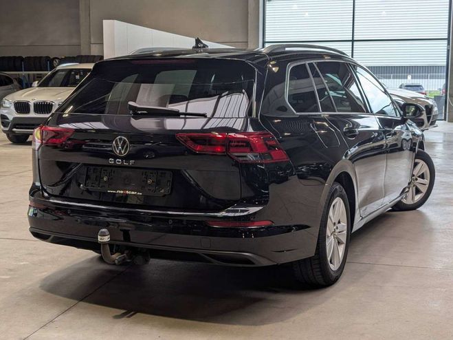 Volkswagen Golf Variant 2.0TDi 116 Life Noir M�tallis� de 