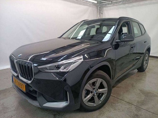 BMW X1 18dA sDrive Noir M�tallis� de 