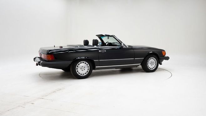 Mercedes 560 SL '88  de 1988
