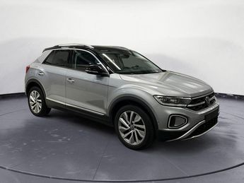  Voir d&eacute;tails -Volkswagen T Roc TSI 110 Style - Travel Assist - Toit Noi &agrave; Mont�limar (26)