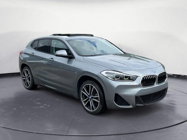 BMW X2 xDrive 25e BVA F39 M Sport Skyscraper Grau de 2023