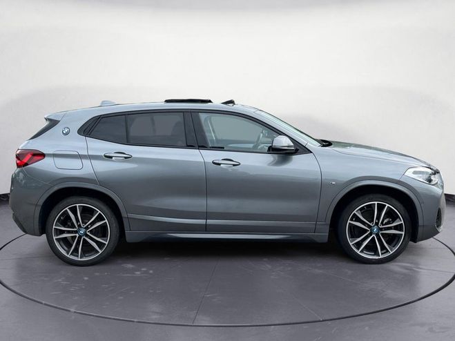 BMW X2 xDrive 25e BVA F39 M Sport Skyscraper Grau de 2023