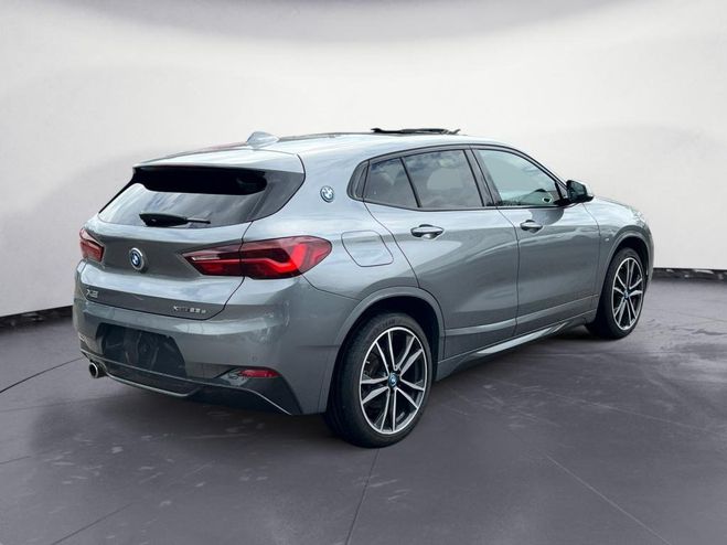 BMW X2 xDrive 25e BVA F39 M Sport Skyscraper Grau de 2023