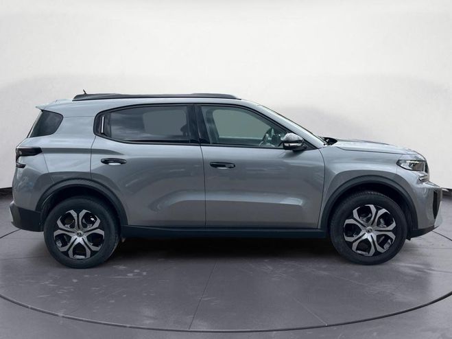 Citroen C3 Aircross 1.2 100 Plus Gris Platinium de 2025
