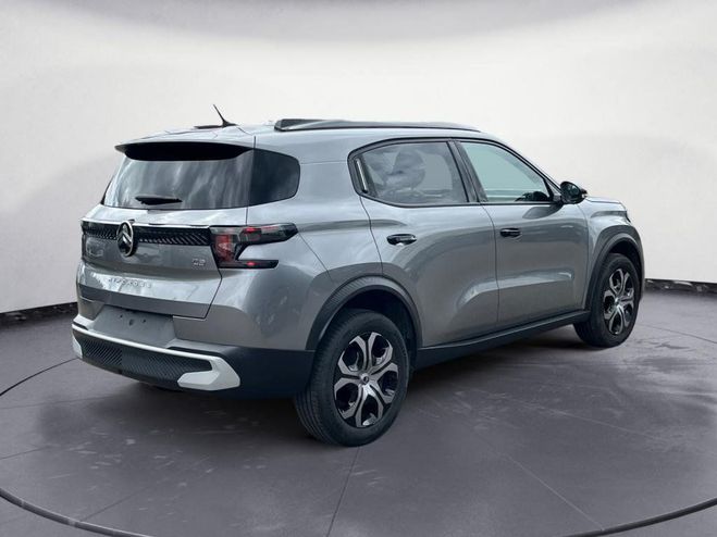 Citroen C3 Aircross 1.2 100 Plus Gris Platinium de 2025