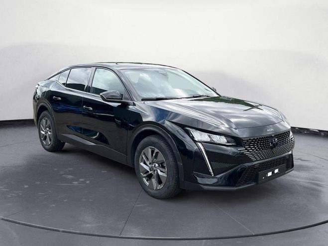 Peugeot 408 1.2 - 130 - BV EAT8 Allure pack navigati Noir Perla Nera de 2024