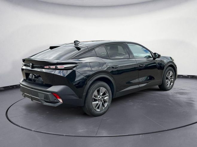 Peugeot 408 1.2 - 130 - BV EAT8 Allure pack navigati Noir Perla Nera de 2024