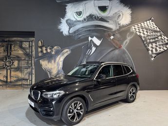  Voir d&eacute;tails -BMW X3 xDrive30e 292ch BVA8 Toit ouvrant &agrave; Ingr� (45)