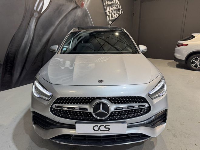 Mercedes Classe GLA 250 E AMG LINE DCT Toit Ouvrant FULL OPT Gris Clair de 2021