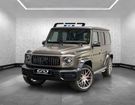 Mercedes Classe G 63 AMG MANUFAKTUR 9G-TCT Speedshift G63 &agrave; Dieudonn� (60)