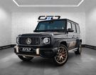 Mercedes Classe G 63 GRAND EDITION /FRANCAIS/EN STOCK AMG  &agrave; Dieudonn� (60)