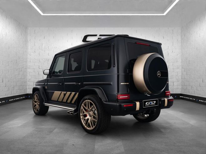 Mercedes Classe G 63 GRAND EDITION /FRANCAIS/EN STOCK AMG  NOIR de 2024