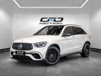  Voir d&eacute;tails -Mercedes GLC 63 S AMG 9G-MCT Speedshift 4Matic  63S &agrave; Dieudonn� (60)
