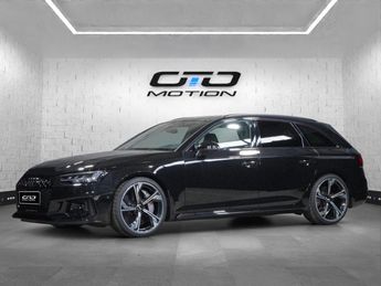  Voir d&eacute;tails -Audi RS4 AVANT V6 2.9 TFSI 450 ch Tiptronic 8 &agrave; Dieudonn� (60)