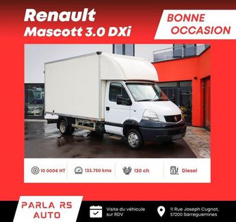 Renault Mascott