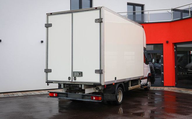Renault Mascott 3.0 DXi 120ch 20m3 roues jumel�es 1�re m Blanc de 2007