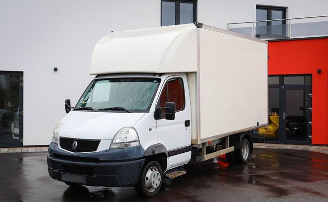 Renault Mascott 3.0 DXi 120ch 20m3 roues jumel�es 1�re m Blanc de 2007
