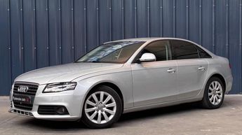  Voir d&eacute;tails -Audi A4 2.0 TDI 145 AMBITION LUXE MULTITRONIC -  &agrave; Halluin (59)