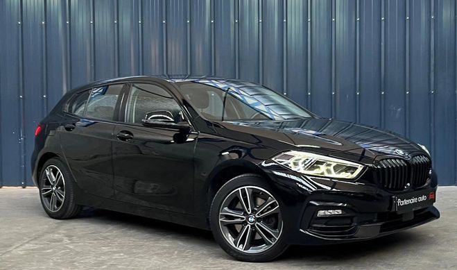 BMW Serie 1 1.5 116 I 110 SPORT - Garantie An - Lumi  de 2021