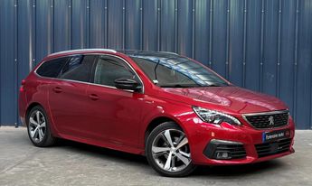  Voir d&eacute;tails -Peugeot 308 GENERATION-II SW BLUEHDI 130 GT LINE - G &agrave; Halluin (59)