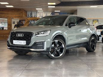  Voir d&eacute;tails -Audi Q2 2.0 TDI 150 S LINE QUATTRO S TRONIC 7 &agrave; Orchamps-Vennes (25)
