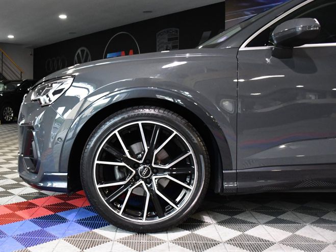 Audi Q3 Sportback S-Line Design Luxe 35 TFSI 150 Gris Nano de 2020
