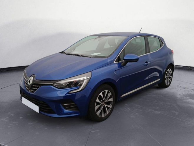 Renault Clio 1.5 Blue dCi - 115 V BERLINE Intens PHAS BLEU de 2020