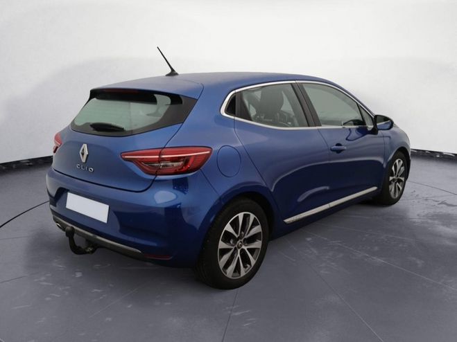 Renault Clio 1.5 Blue dCi - 115 V BERLINE Intens PHAS BLEU de 2020