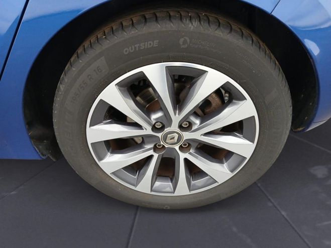 Renault Clio 1.5 Blue dCi - 115 V BERLINE Intens PHAS BLEU de 2020