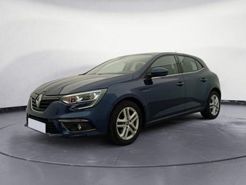  Voir d&eacute;tails -Renault Megane 1.5 Energy dCi - 110 IV BERLINE Business &agrave; Cercottes (45)