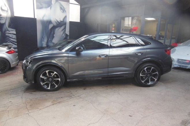 Audi Q3 Sportback 35 TDI 150 SLINE STRONIC 7 GRIS DAYTONA de 2022